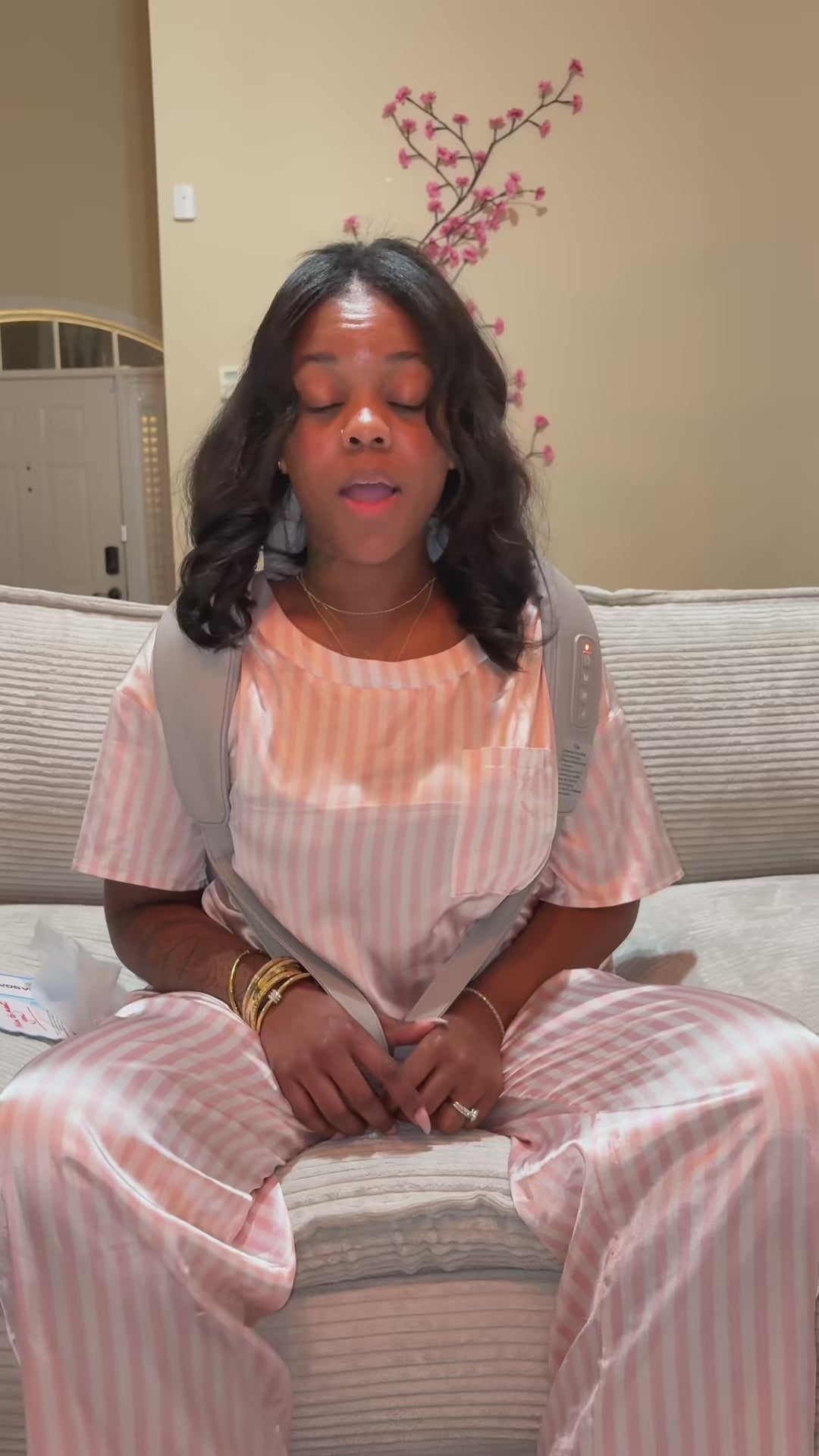 Eclora™ Neck & Back Massager video