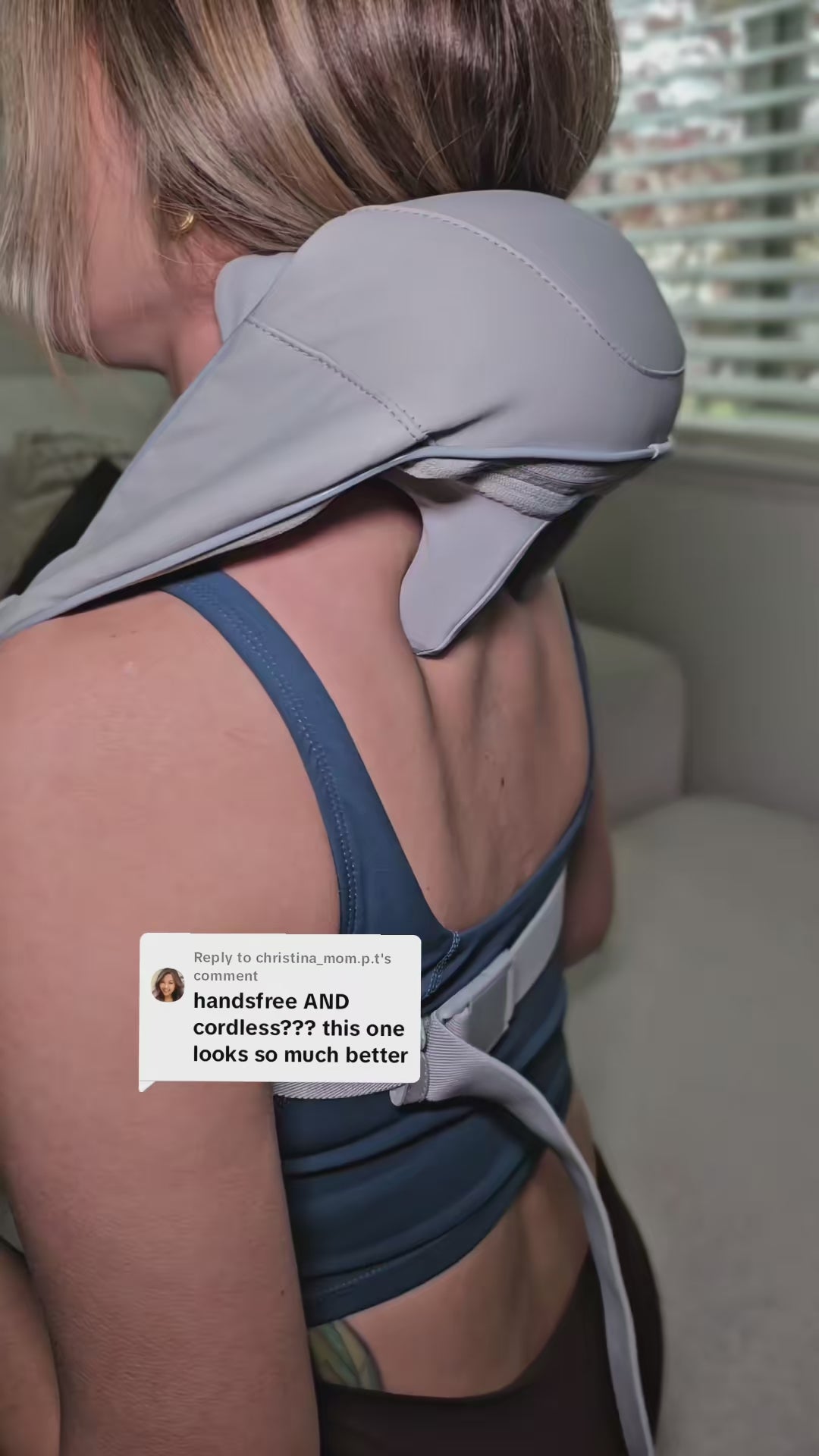 Eclora™ Neck & Back Massager video